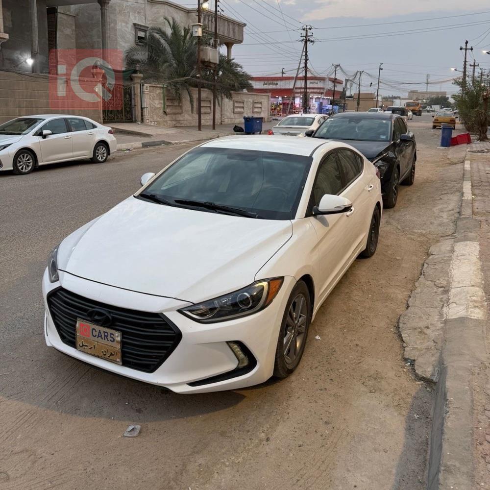 هيونداي النترا